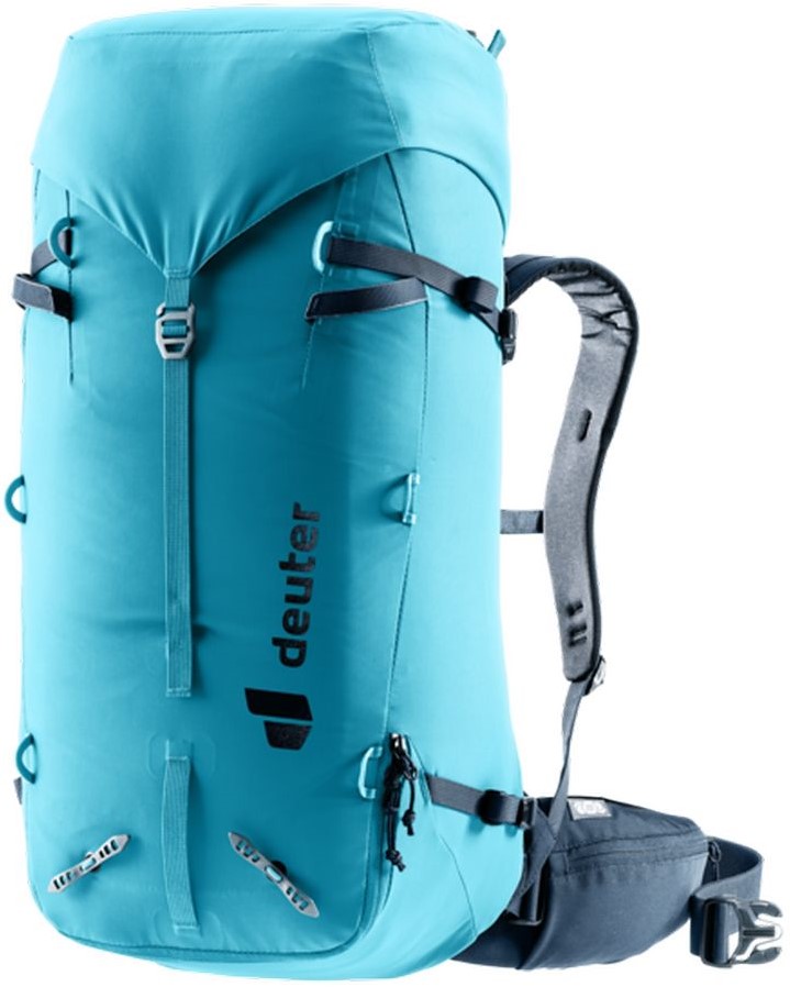 Backpack Deuter Tour Lite 32 Deuter Guide 32+8 SL Lagoon/Ink Uw