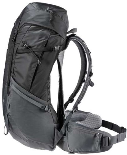 Deuter Futura Pro 40 Black Graphite uw specialist in outdoor