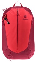 Deuter AC Lite 17 - Cherry/Masala