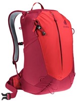 Deuter AC Lite 17 - Cherry/Masala