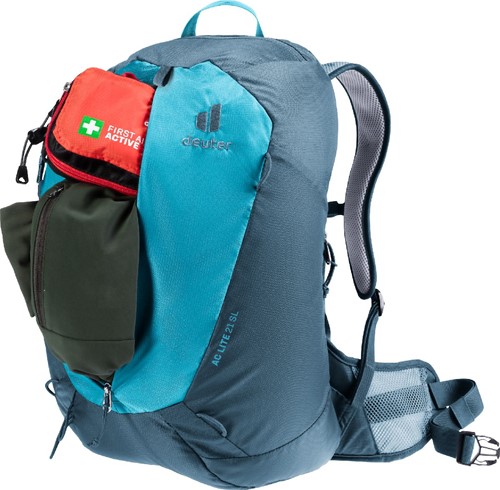 Deuter AC Lite 21 SL - Lagoon/Atlantic