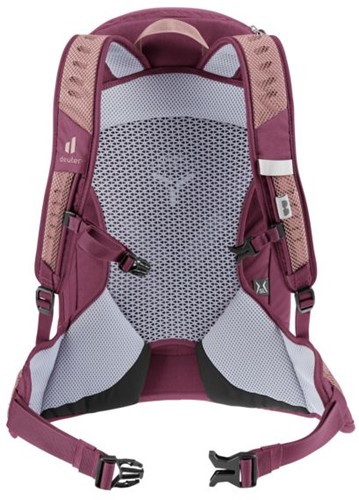 Deuter AC Lite 21 SL - Ash Rose/Cassis