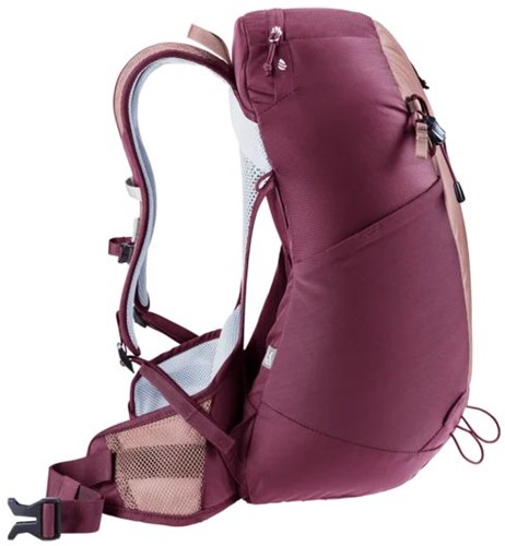 Deuter AC Lite 21 SL - Ash Rose/Cassis