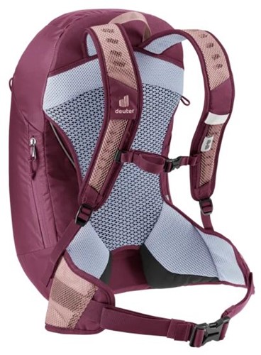 Deuter AC Lite 21 SL - Ash Rose/Cassis