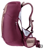 Deuter AC Lite 21 SL - Ash Rose/Cassis