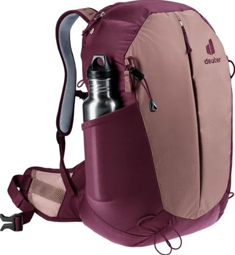 Deuter AC Lite 21 SL - Ash Rose/Cassis