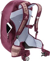 Deuter AC Lite 21 SL - Ash Rose/Cassis