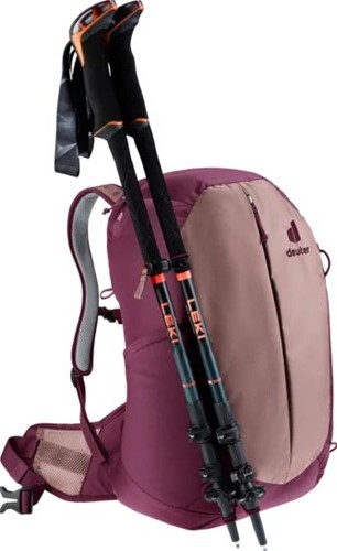 Deuter AC Lite 21 SL - Ash Rose/Cassis