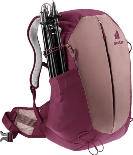Deuter AC Lite 21 SL - Ash Rose/Cassis