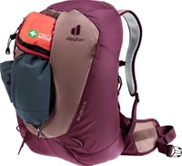 Deuter AC Lite 21 SL - Ash Rose/Cassis