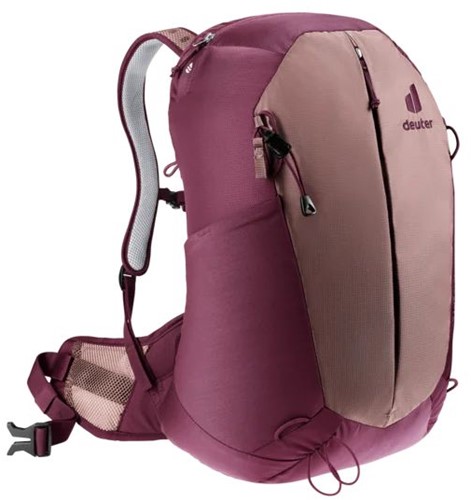 Deuter AC Lite 21 SL - Ash Rose/Cassis