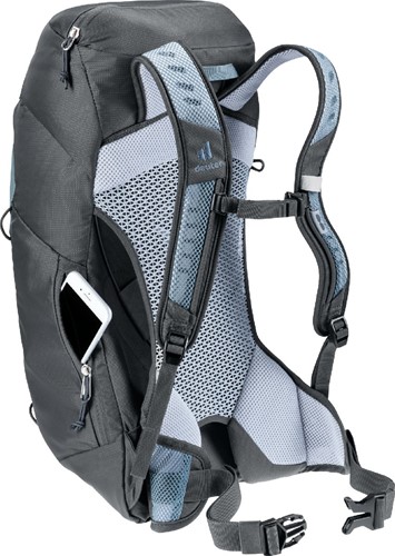 Deuter AC Lite 14 SL - Shale/Graphite
