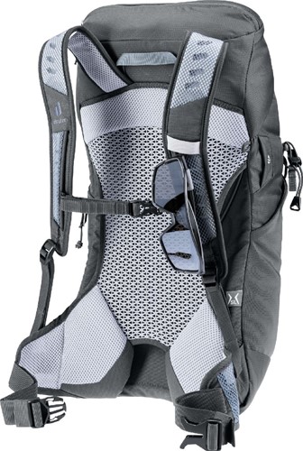 Deuter AC Lite 14 SL - Shale/Graphite
