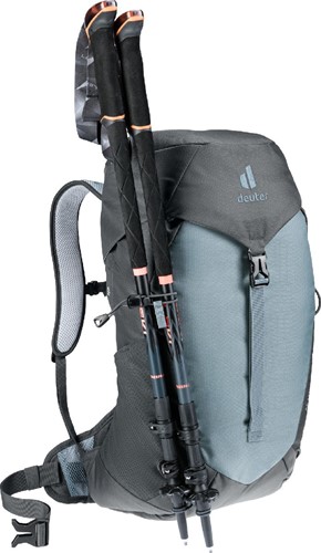 Deuter AC Lite 14 SL - Shale/Graphite