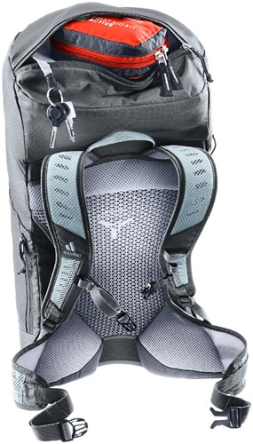 Deuter AC Lite 22 SL - Shale/Graphite