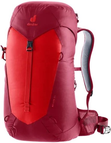 Deuter AC Lite 30 - Cherry/Masala