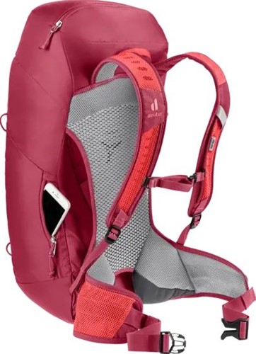 Deuter AC Lite 30 - Cherry/Masala
