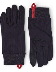Hestra Touch Point Active - 5 Finger - Navy - Onderhandschoenen