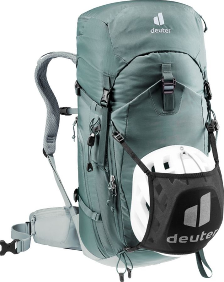Deuter Trail Pro 34 SL Teal Tin uw specialist in outdoor