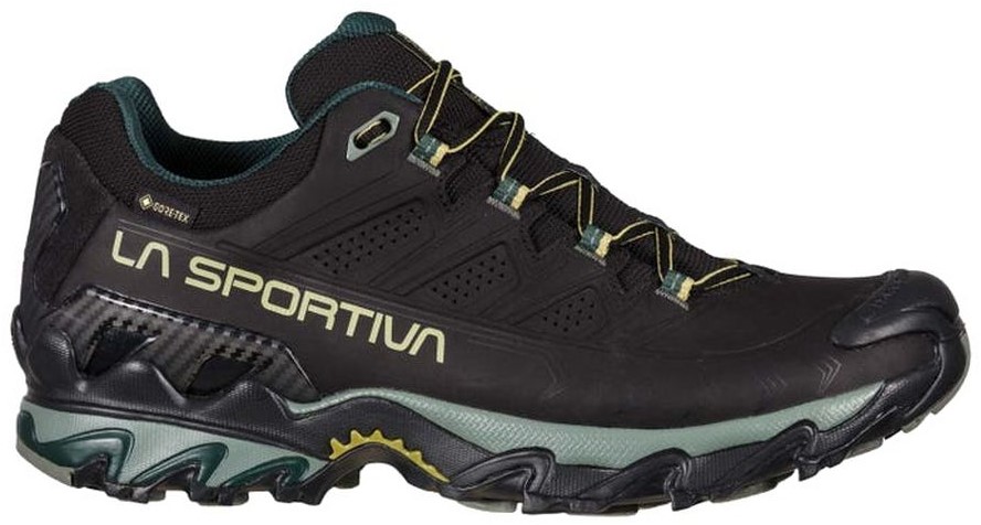 La Sportiva Ultra Raptor II Leather GTX Black Cedar 45 UK 10.5 uw specialist in outdoor wintersport hockey en meer