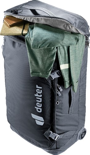 Deuter Duffel Pro Movo 90 - Black