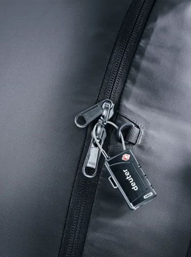 Deuter Access 55 - Black