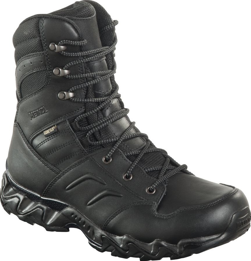 Meindl Black Boa GTX - Black - 41 1/2 (UK 7.5) uw specialist in outdoor,  wintersport, hockey en meer.