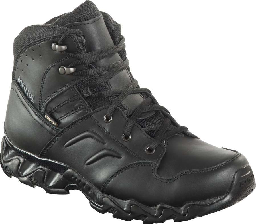 verticaal Groet agentschap Meindl Black Anakonda GTX - Black - 42 (UK 8) uw specialist in outdoor,  wintersport, hockey en meer.