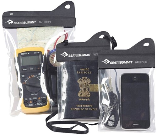 Sea To Summit TPU Guide Waterproof Accessory Case