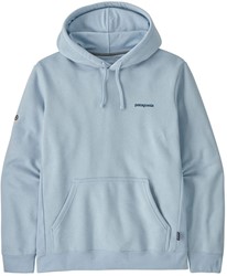 Patagonia Fitz Roy Icon Uprisal Hoody - Fleck Blue - Unisex Hoodie