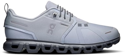 On Cloud 6 Waterproof M - Alloy/Wolf - 46 (US 11.5)