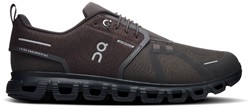 On Cloud 6 Waterproof - Espresso/Black - Herenschoenen
