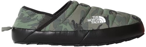 The North Face M's Thermoball Traction Mule V - Thym Brush Wood Camo Print/Thym - 42 (US 9)