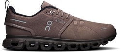 On Cloud 6 Waterproof - Ash/Sable - Wandelschoenen Dames