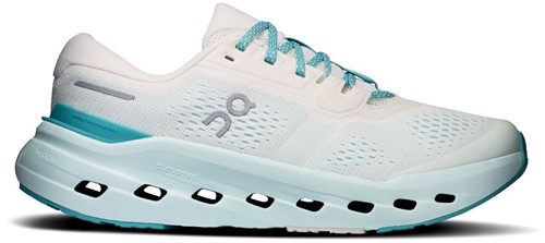 On Cloudrunner 3 W - Ivory/Aquamarine - 40 1/2 (US 9)