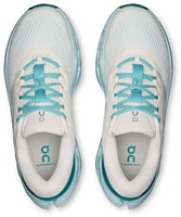 On Cloudrunner 3 W - Ivory/Aquamarine
