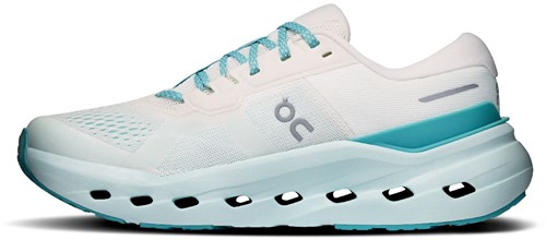 On Cloudrunner 3 W - Ivory/Aquamarine