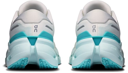 On Cloudrunner 3 W - Ivory/Aquamarine