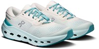 On Cloudrunner 3 W - Ivory/Aquamarine