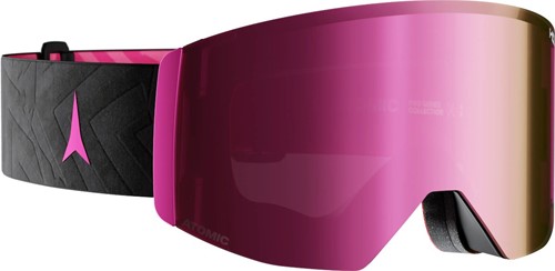 Atomic Four Q L Signature - Black/Pink