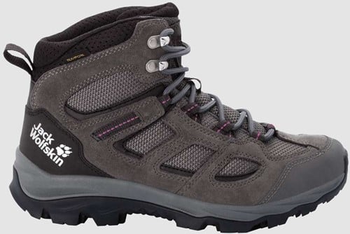 Jack wolfskin texapore mid w clearance
