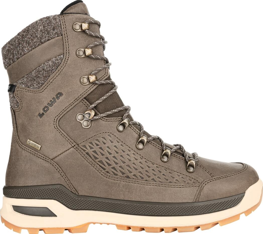 Lowa Renegade Evo Ice GTX - Olive - 45 (UK 10.5) uw specialist in outdoor,  wintersport, hockey en meer.