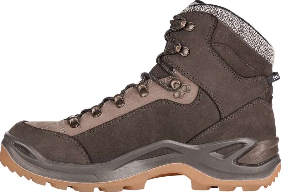 Stier Lunch Uitgaven Lowa Renegade Warm GTX Mid - Slate/Clove - 47 (UK 12) uw specialist in  outdoor, wintersport, hockey en meer.