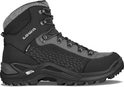 Lowa Renegade Warm GTX Mid - Zwart/Grijs - Winterschoenen Heren