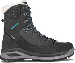 Lowa Renegade Evo Ice GTX - Anthracite/Petrol - Winterschoenen Dames
