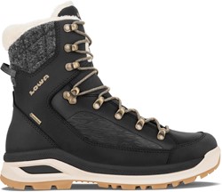 Lowa Renegade Evo Ice GTX - Black/Champagne - Winterschoenen Dames