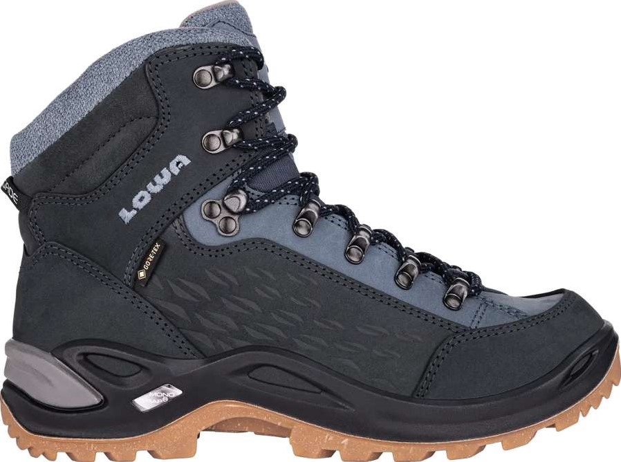 Lowa Renegade Warm GTX Mid Ws - Navy 