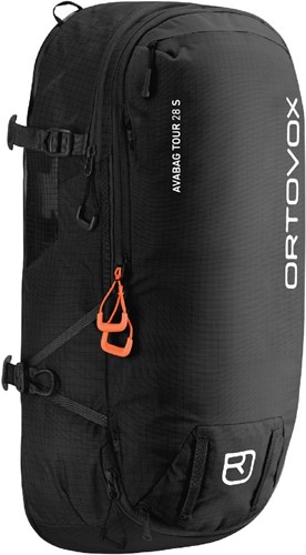 Ortovox Avabag Litric Tour 28 S Zip - Black Raven