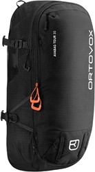 Ortovox Avabag Litric Tour 30 Zip - Black Raven