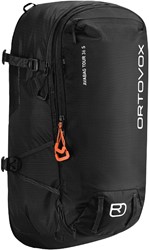 Ortovox Avabag Litric Tour 36 S Zip - Black Raven